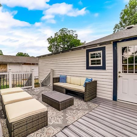 Midtown Modern Farmhouse San Antonio Dış mekan fotoğraf