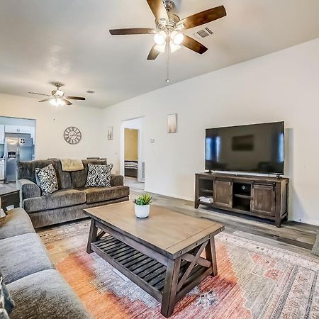 Midtown Modern Farmhouse San Antonio Dış mekan fotoğraf