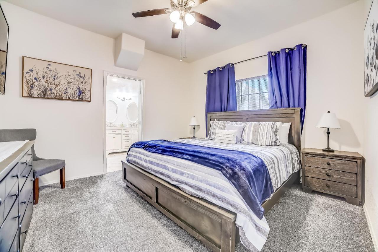 Midtown Modern Farmhouse San Antonio Dış mekan fotoğraf