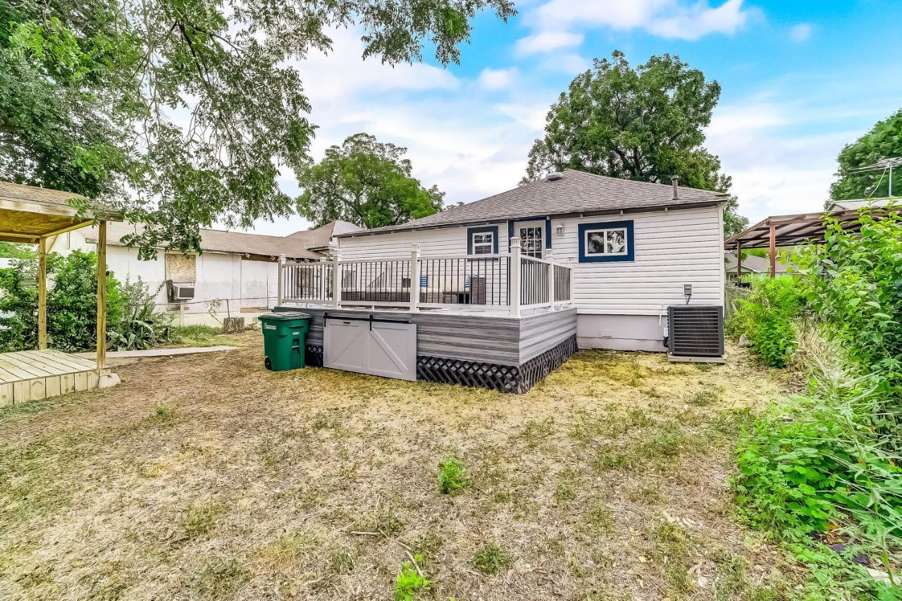Midtown Modern Farmhouse San Antonio Dış mekan fotoğraf