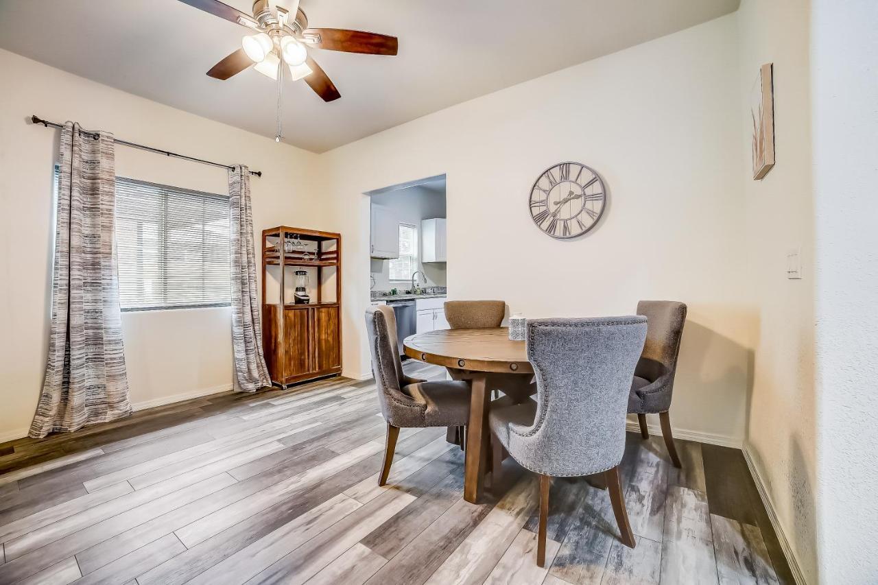 Midtown Modern Farmhouse San Antonio Dış mekan fotoğraf